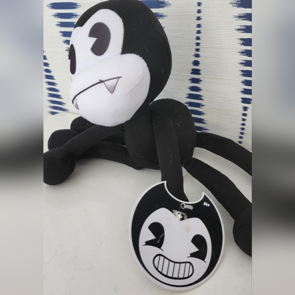 Bendy And The Ink Machine Edgar 11" - Picture 2 of 3